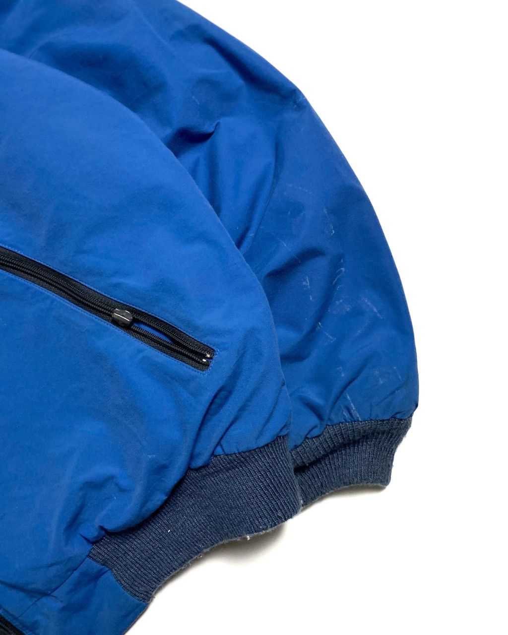 L.L. Bean Vintage 90s Ll Bean Warm Up Fleece Jacket Size US M / EU 48-50 / 2 - 5 Thumbnail
