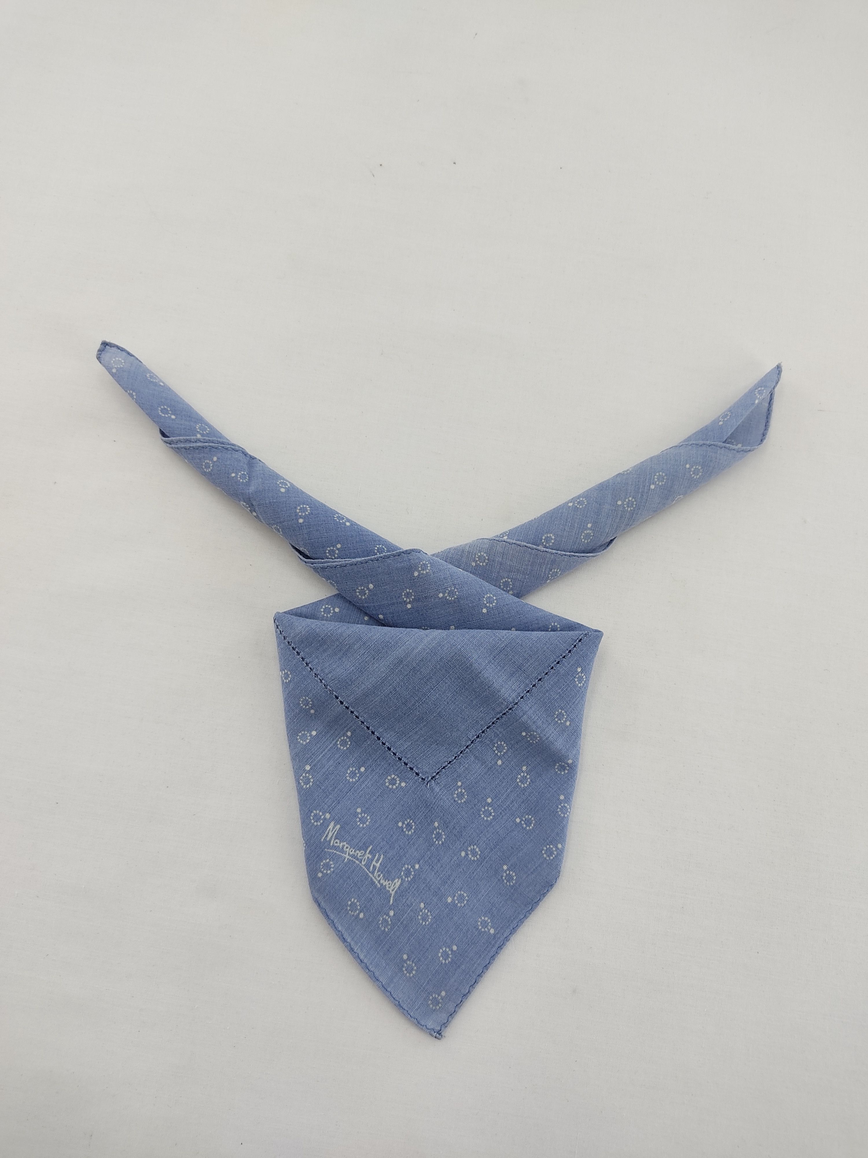 Margaret Howell Margaret Howell Handkerchief / Neckwear / Bandana Size ONE SIZE - 2 Thumbnail