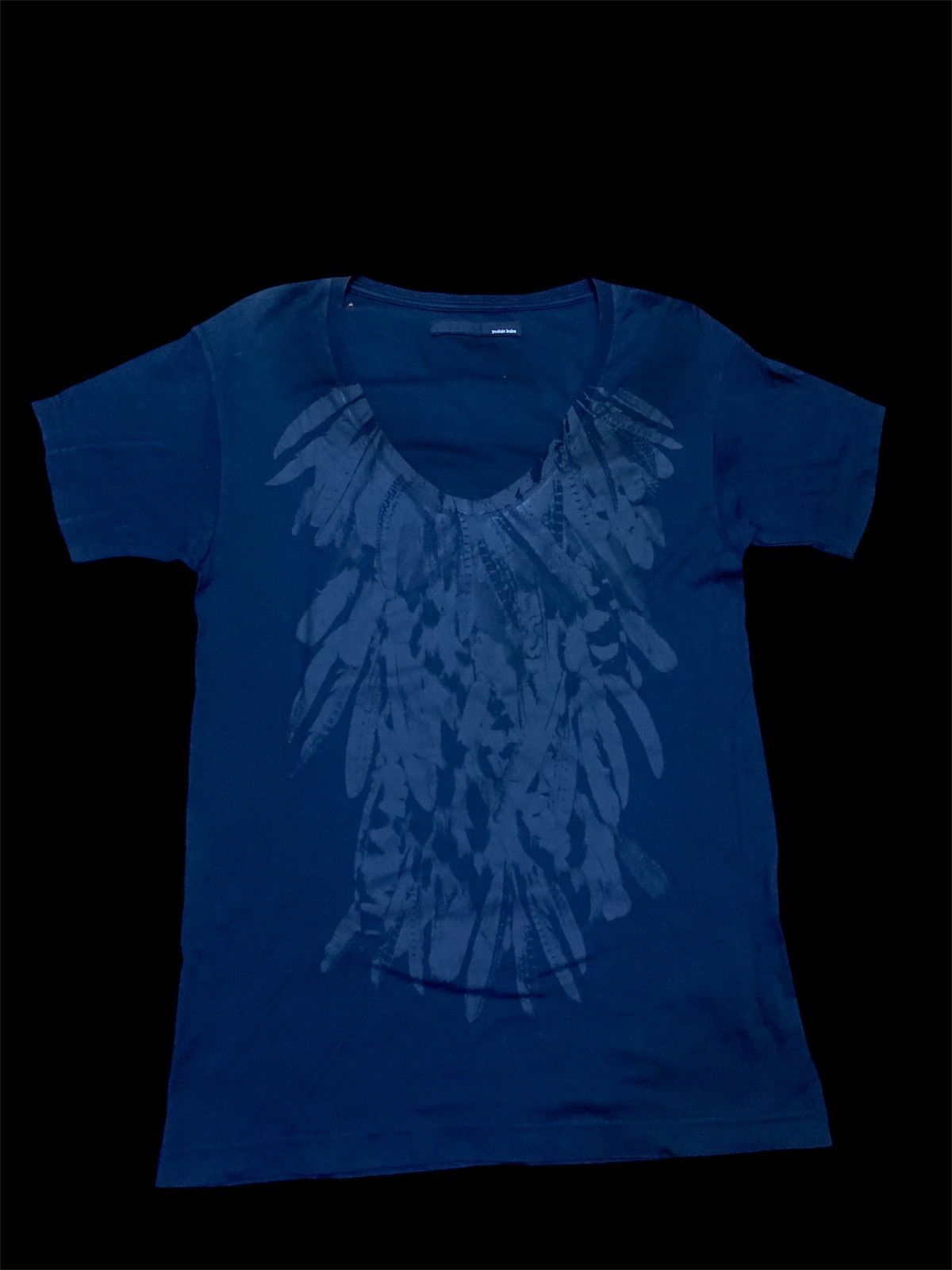 If Six Was Nine Yoshio Kubo Tee Size US M / EU 48-50 / 2 - 2 Thumbnail