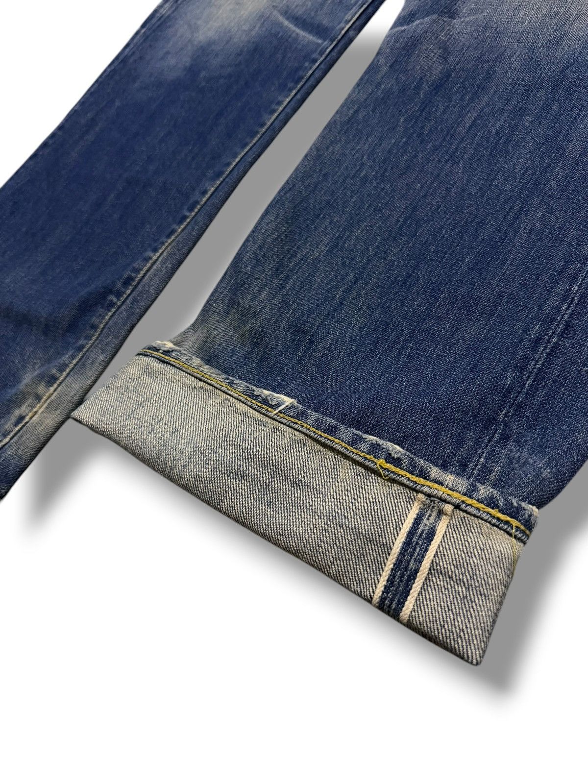 Levi's Vintage Clothing Vintage 00s Levi’s 501 XX Big E Made in Japan Selvedge | W32 Size US 32 / EU 48 - 8 Thumbnail