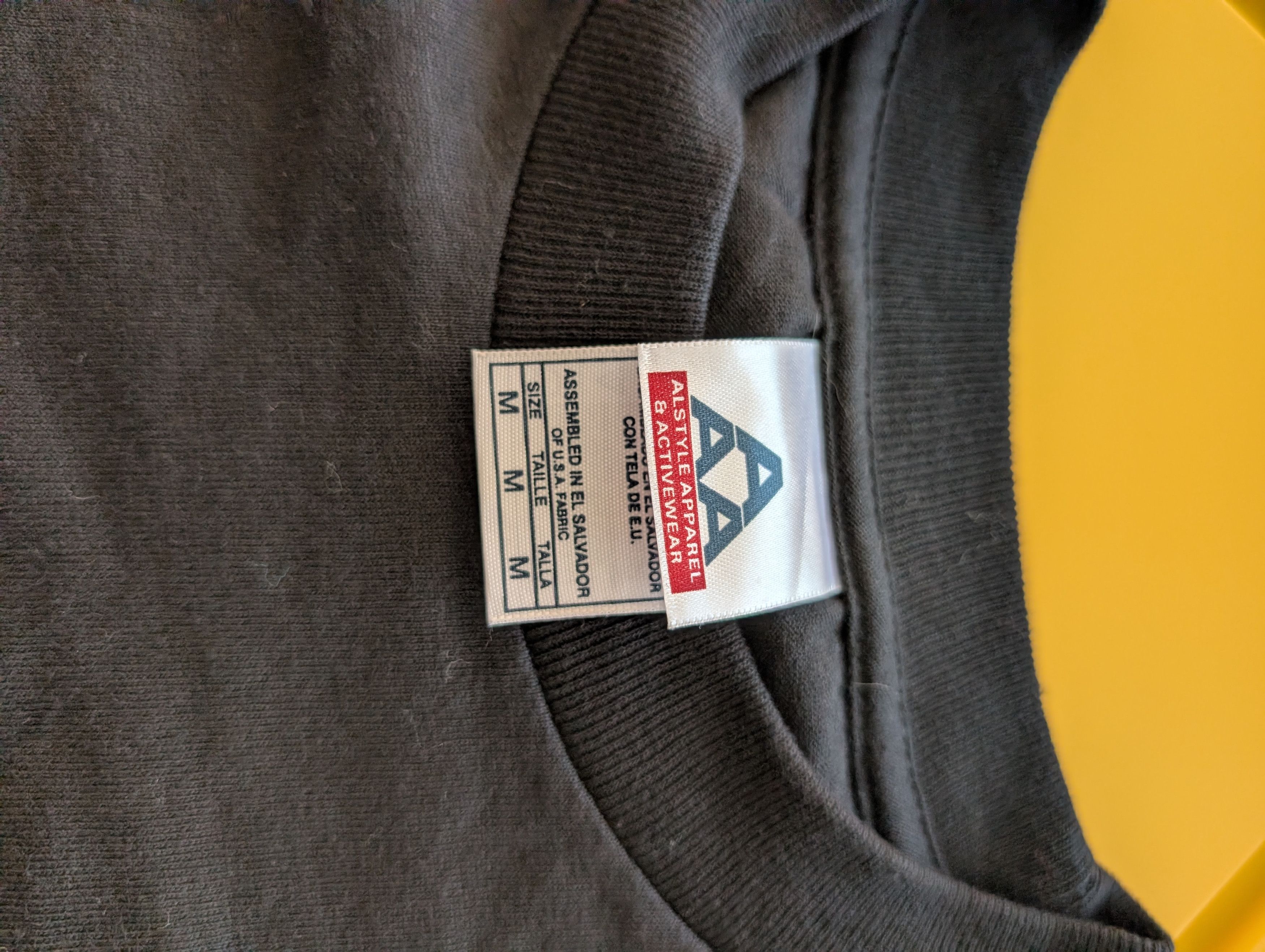 Vintage ZAPATA / CHE GUEVARA / MARCOS Black rare tee shirt Size US M / EU 48-50 / 2 - 4 Thumbnail