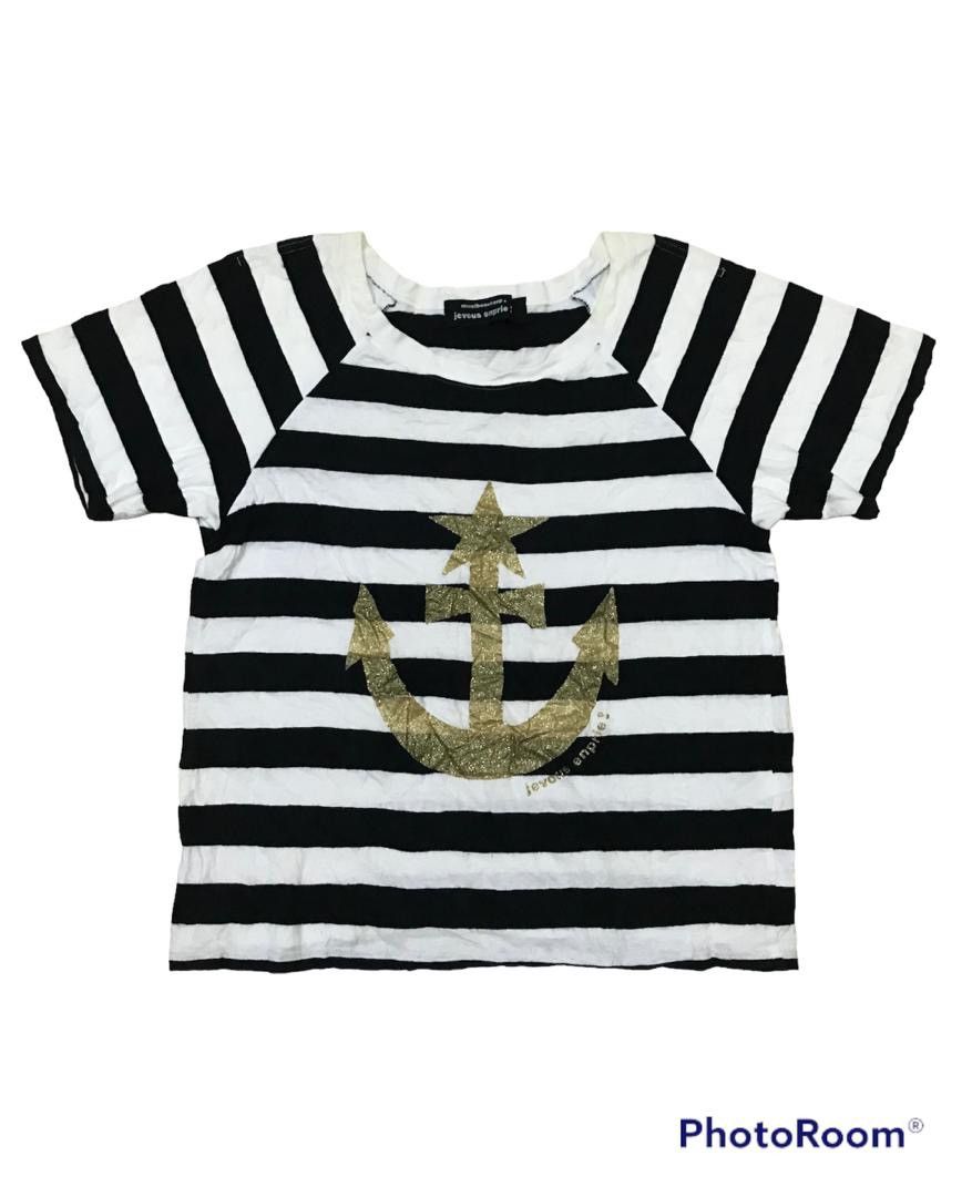 Vtg Mercibeaucoup Jevous Issey Miyake Stripe Shirt