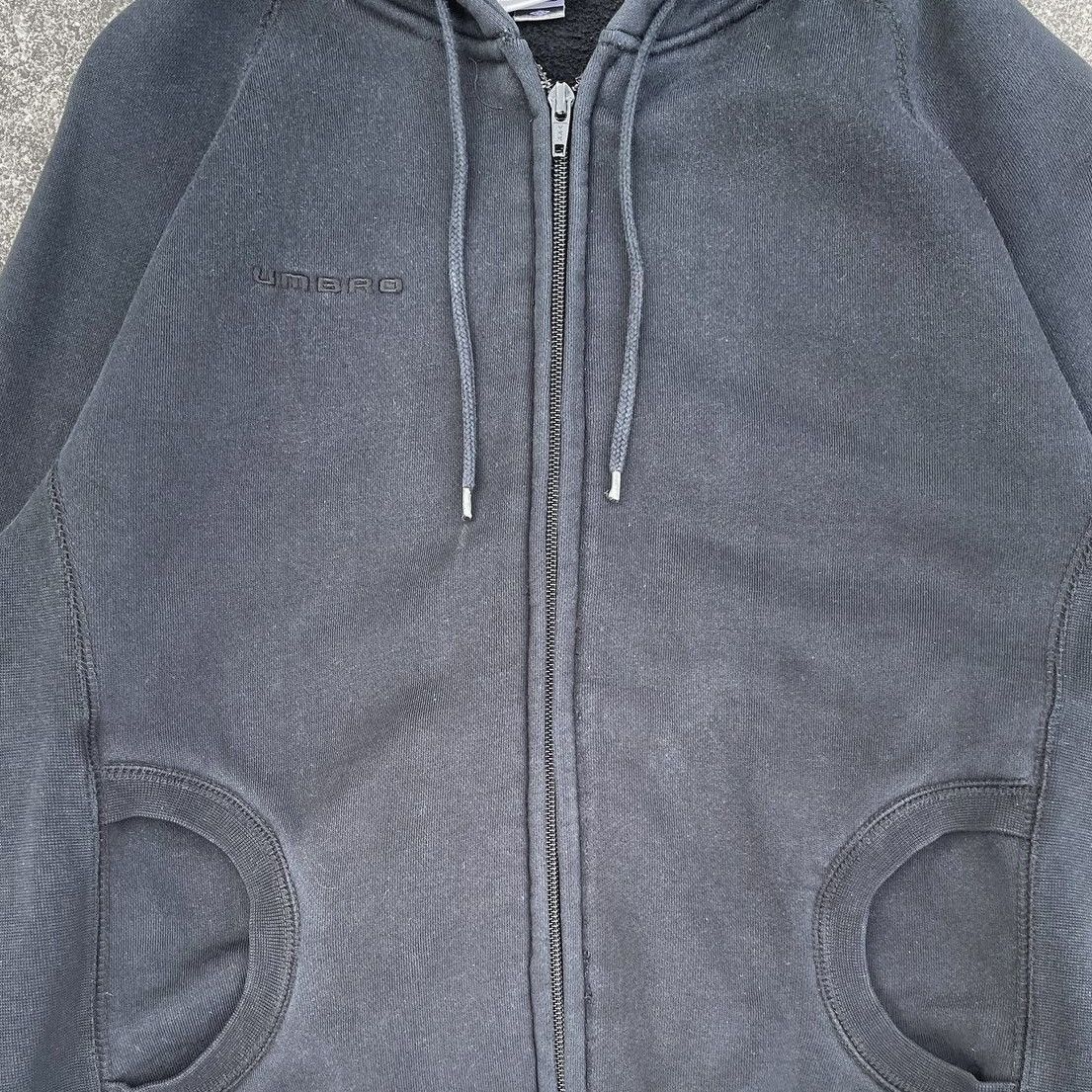 Umbro Umbro hoodie Size US S / EU 44-46 / 1 - 5 Thumbnail