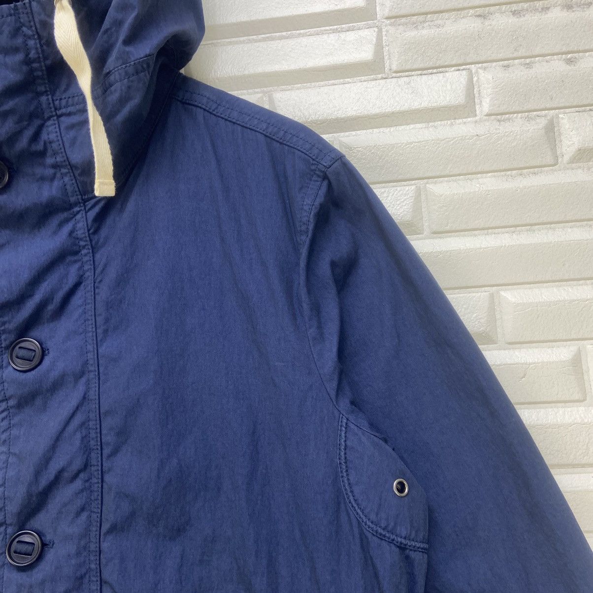 Beams Plus × Japanese Brand Beams Hoodie Light Jacket Size US M / EU 48-50 / 2 - 5 Thumbnail