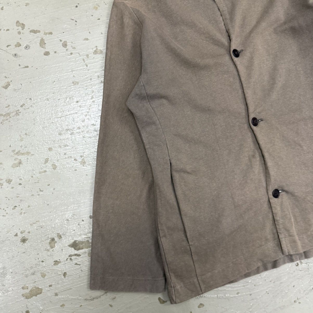 Y's Y’s Yohji Yamamoto Sweater Jacket Size US M / EU 48-50 / 2 - 5 Thumbnail