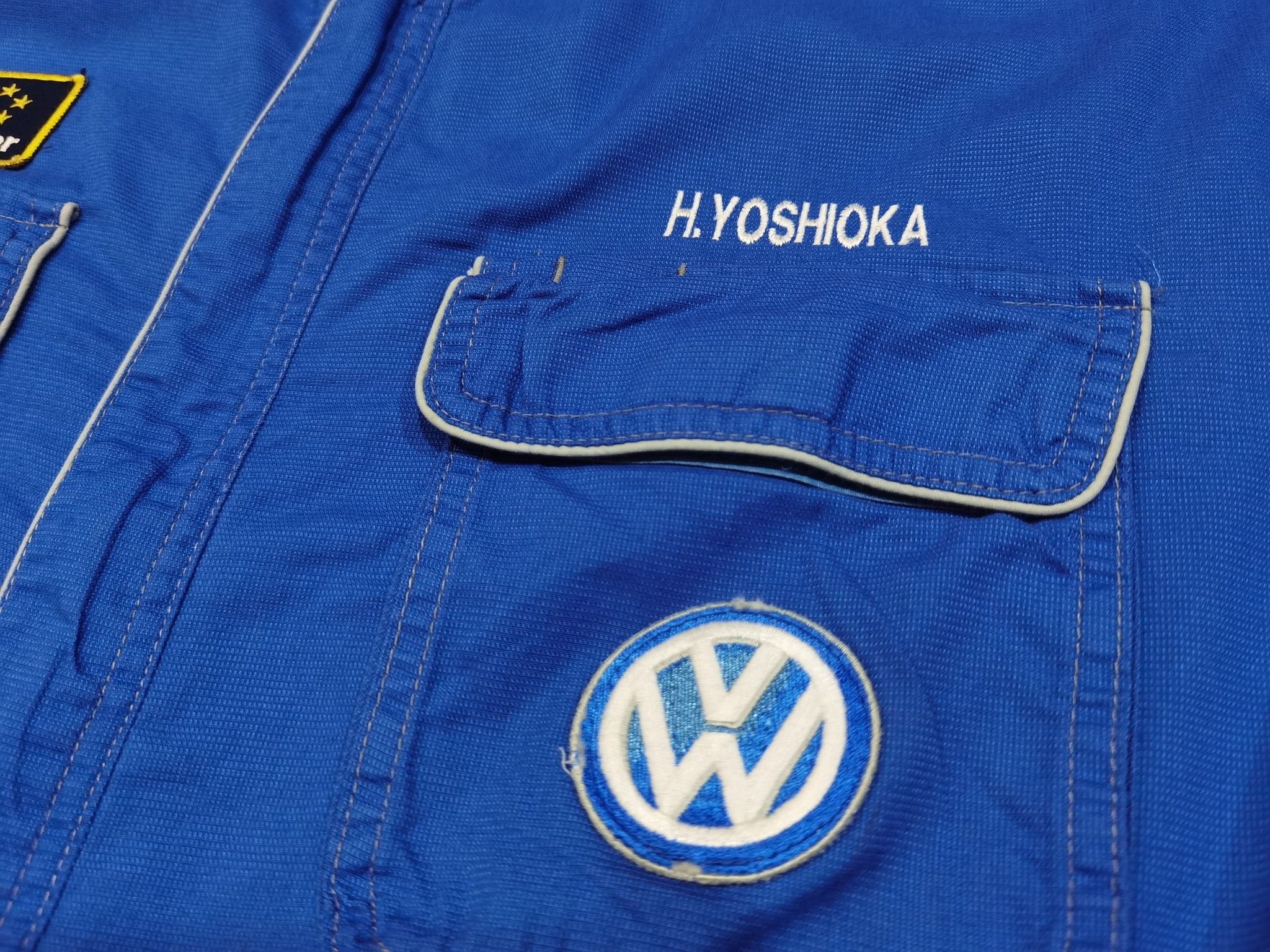 Japanese Brand Vintage VOLKSWAGEN technical mister X tree monkey W30-36 708 Size US 30 / EU 46 - 4 Thumbnail