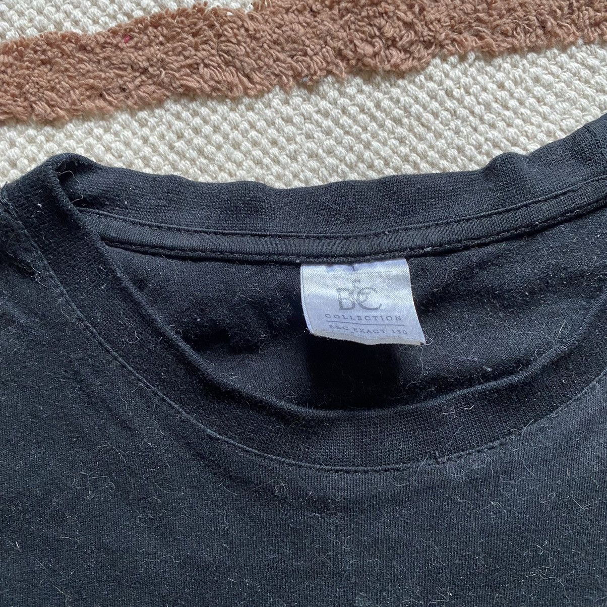 Band Tees × Vintage PINK FLOYD Y2K THE WALL DOUBLE SIDE PRINT T SHIRT Size US L / EU 52-54 / 3 - 5 Thumbnail