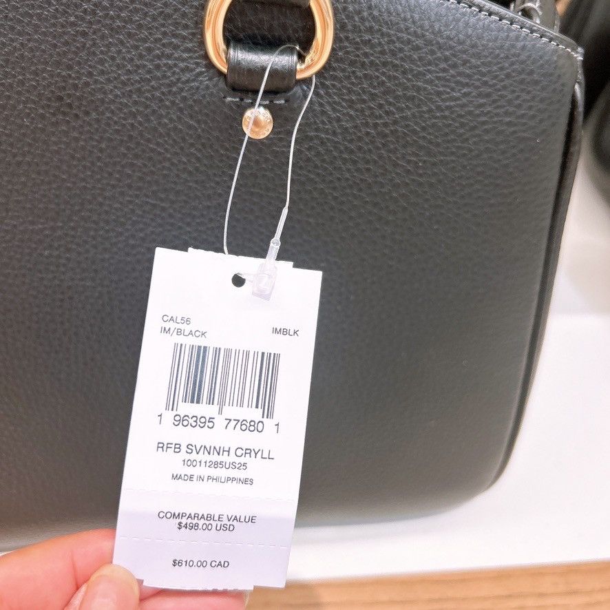 Coach Savannah Carryall Bag CAL56 Size ONE SIZE - 3 Thumbnail