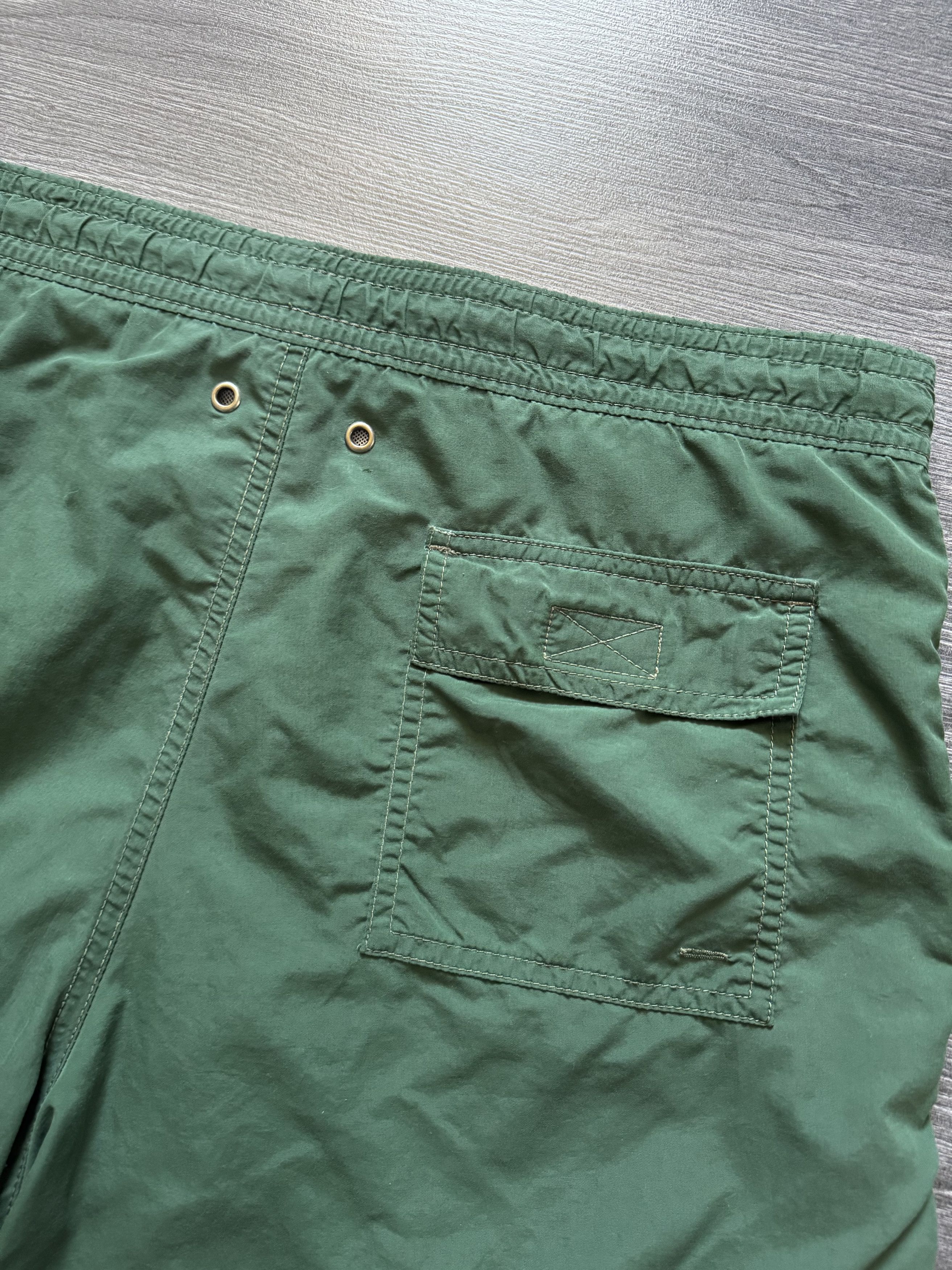 Polo Ralph Lauren Vintage 2000s Polo Ralph Lauren Pony Nylon Swim Shorts Size US 30 / EU 46 - 3 Thumbnail