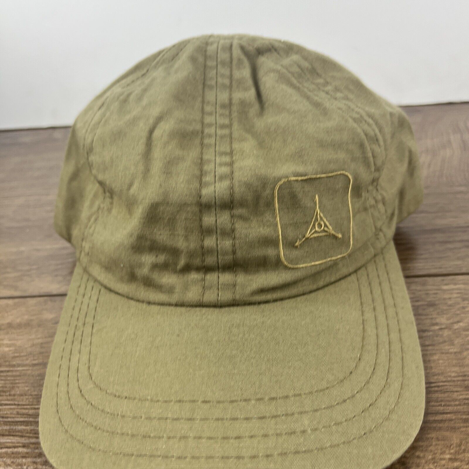 Other Pyramid Green Hat Adjustable Adult Size Hat Green Cap Size ONE SIZE - 6 Thumbnail