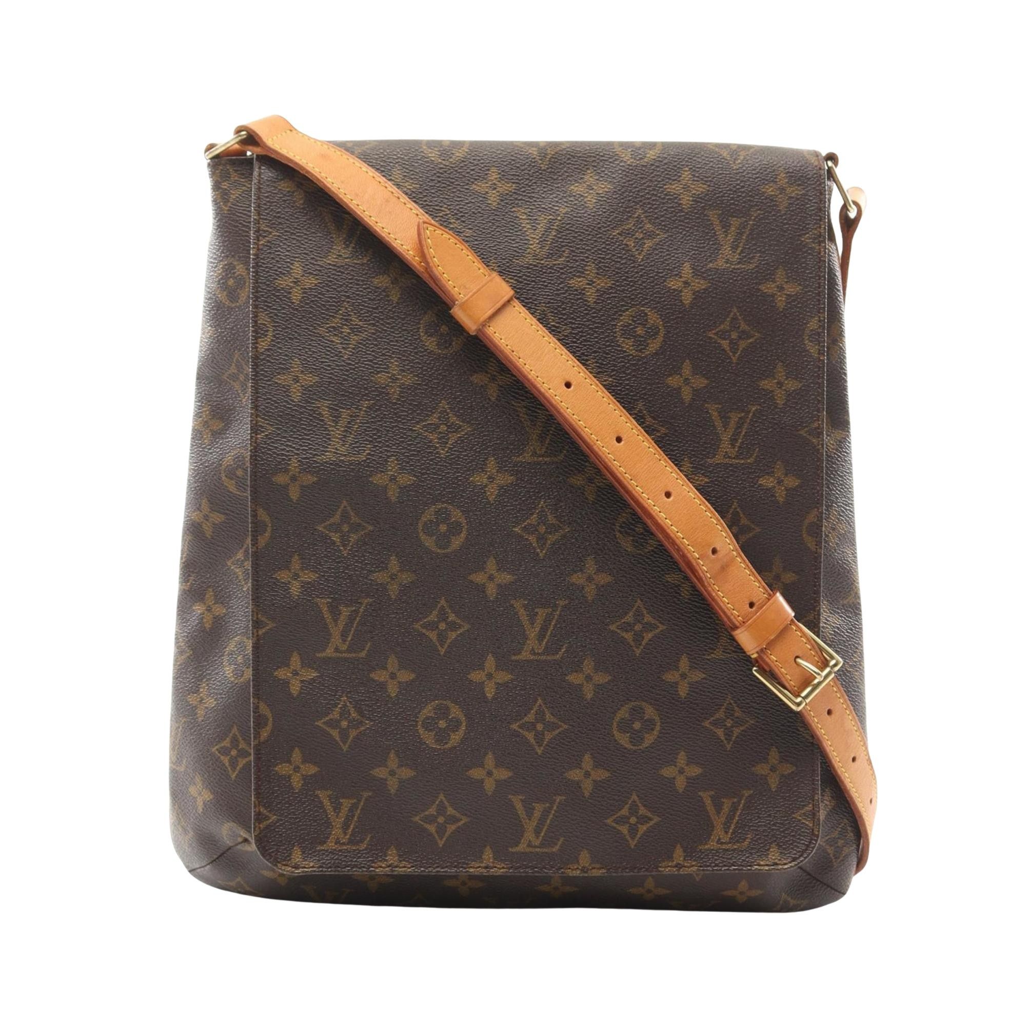 Louis Vuitton Louis Vuitton Musette shoulder Size ONE SIZE - 1 Thumbnail