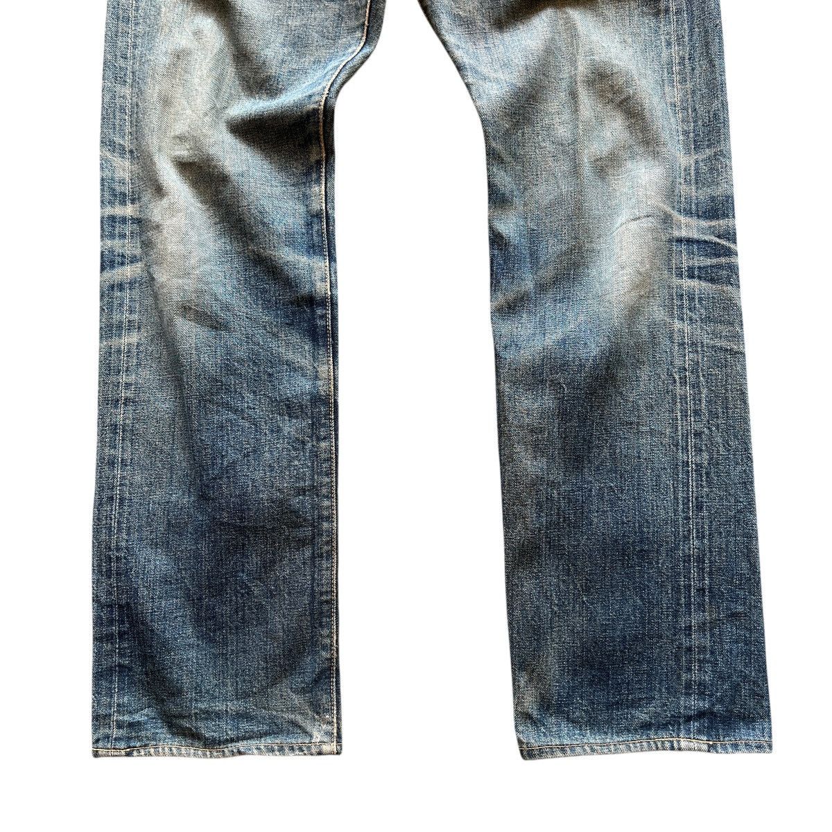 Denime Vintage Denime Authentic Selvedge Made In Japan - 32 Size US 32 / EU 48 - 6 Thumbnail