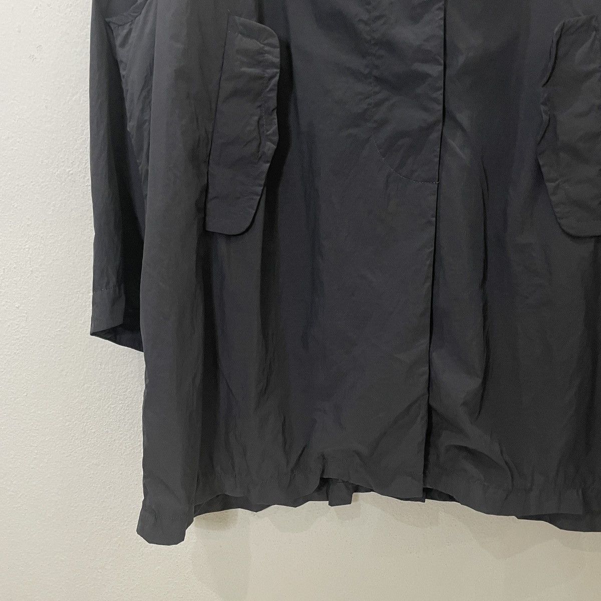 Jil Sander × Uniqlo Vintage Jil Sander X Uniqlo Trench Coat Size US XXL / EU 58 / 5 - 3 Thumbnail