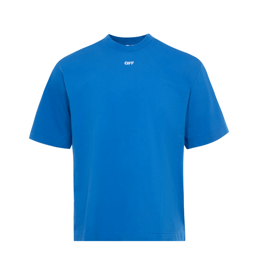 o1h1sh10624 T- Shirt in Blue