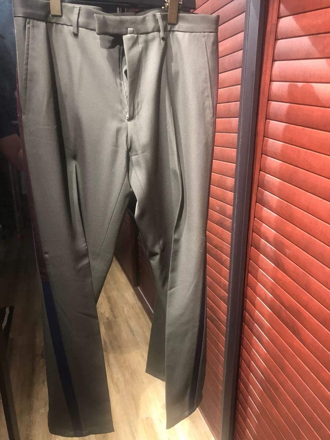 Valentino Valentino Wool Casual Pants Size US 32 / EU 48 - 1 Thumbnail