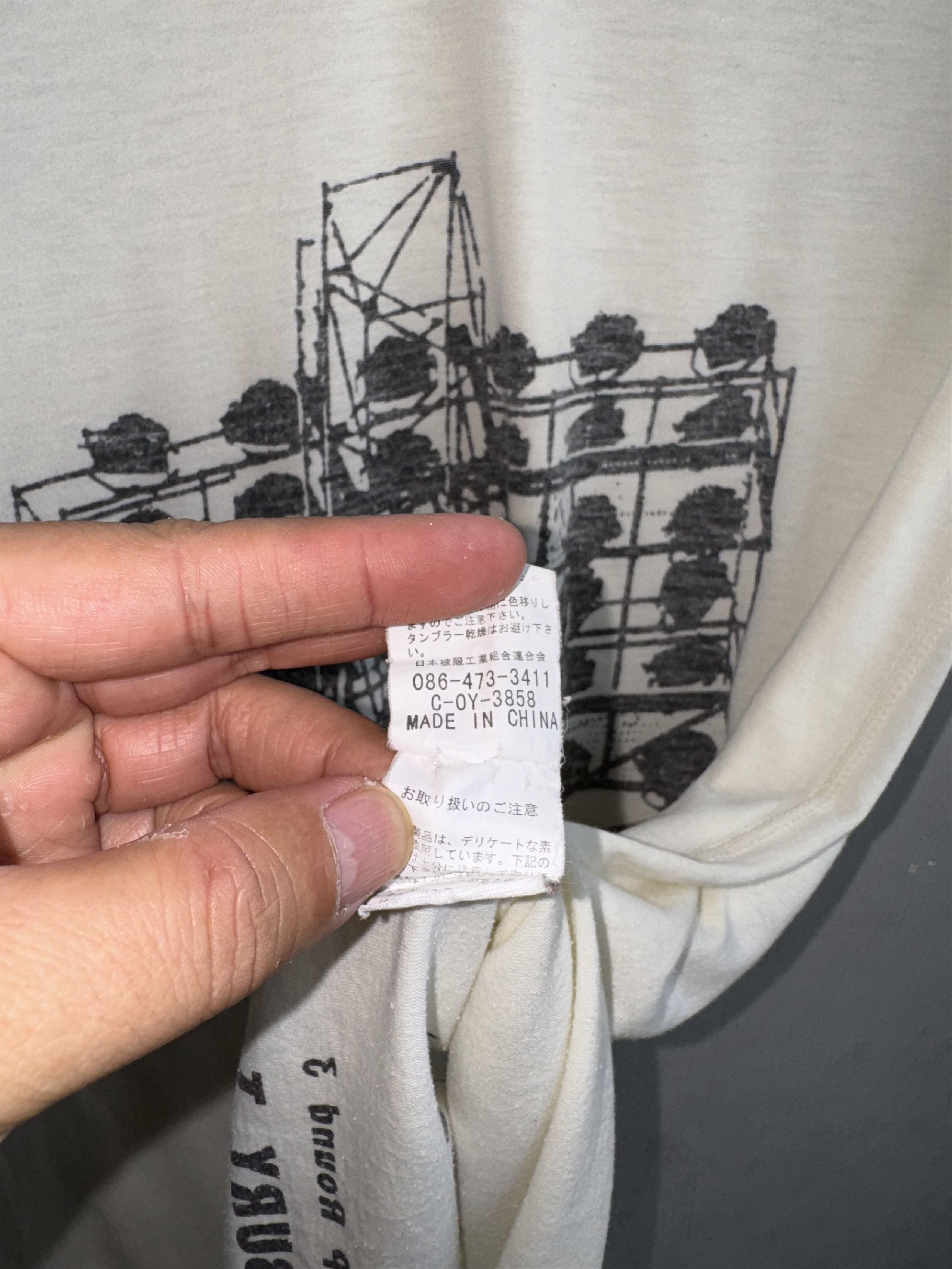 Johnbull John Bull Shirt Size US S / EU 44-46 / 1 - 5 Thumbnail