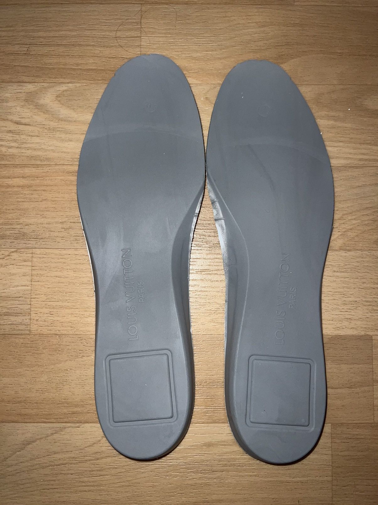 Louis Vuitton Louis Vuitton Trainer Size US 12 / EU 45 - 10 Thumbnail