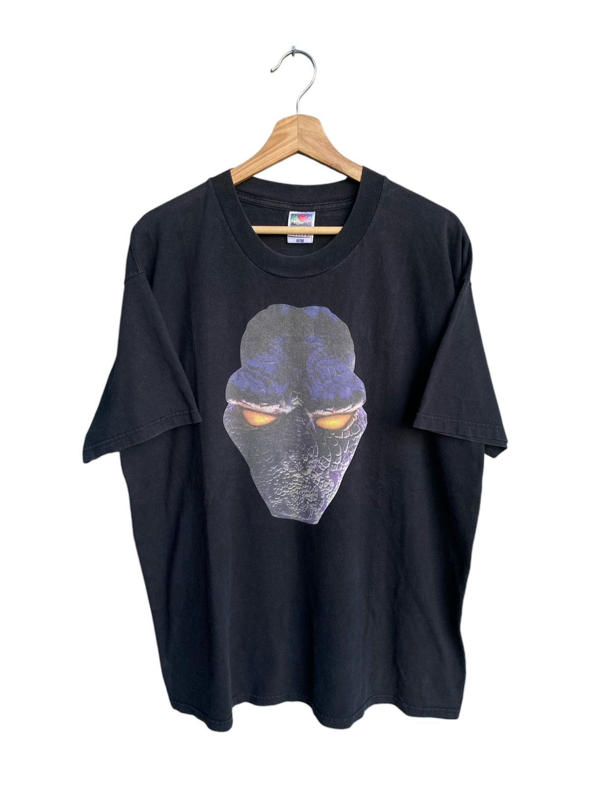 Playstation × Vintage 🔥🔥RARE Vintage 90s StarCraft Blizzard Promo Game Tee Size US XL / EU 56 / 4 - 1 Thumbnail