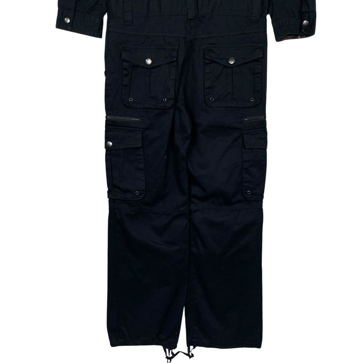 BERNINGS SHO Bernings Sho Black Label Coverall Size US 30 / EU 46 - 12 Thumbnail