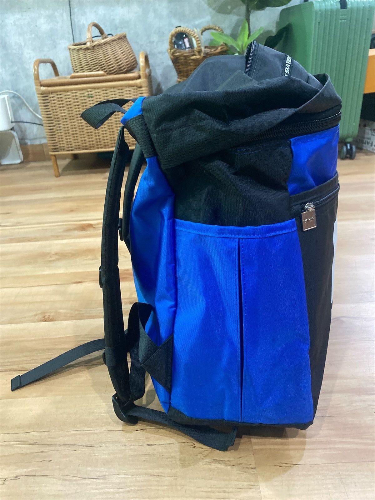 Vintage Vintage Bitch Skateboard bag pack Size ONE SIZE - 6 Thumbnail