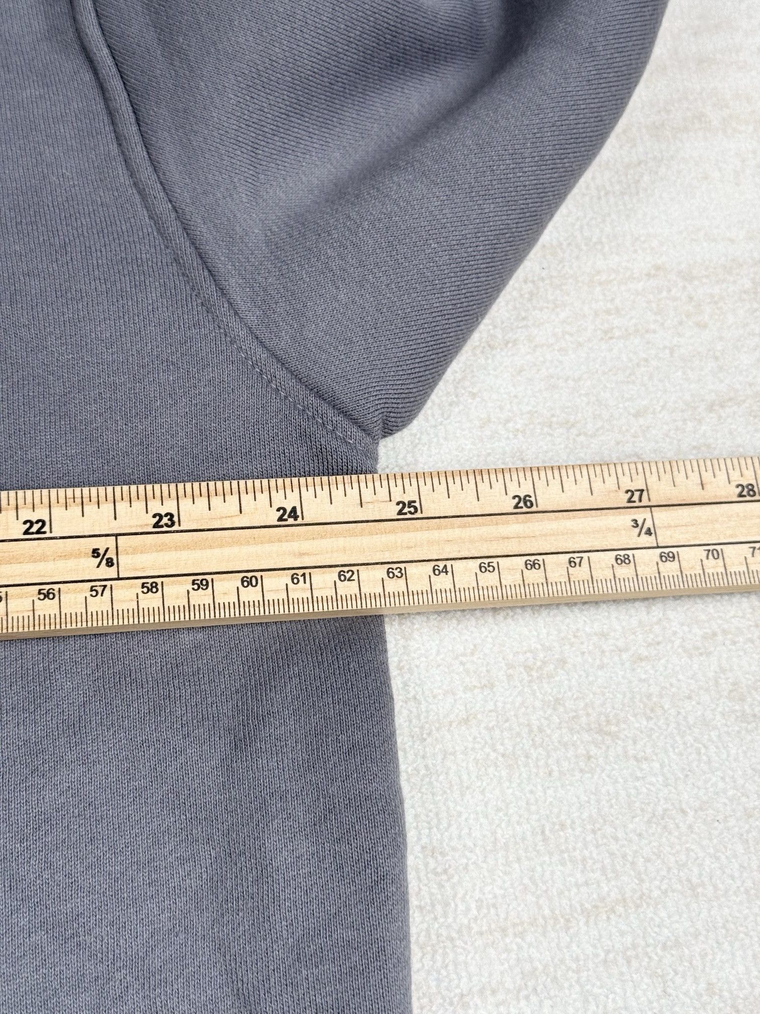 S/DOUBLE shawn stussy s double hooide Size US S / EU 44-46 / 1 - 10 Thumbnail