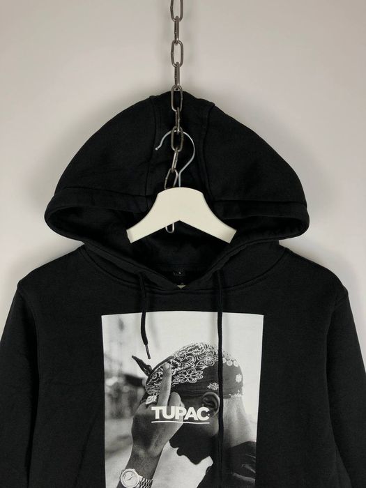 Mister tee 2pac discount hoodie