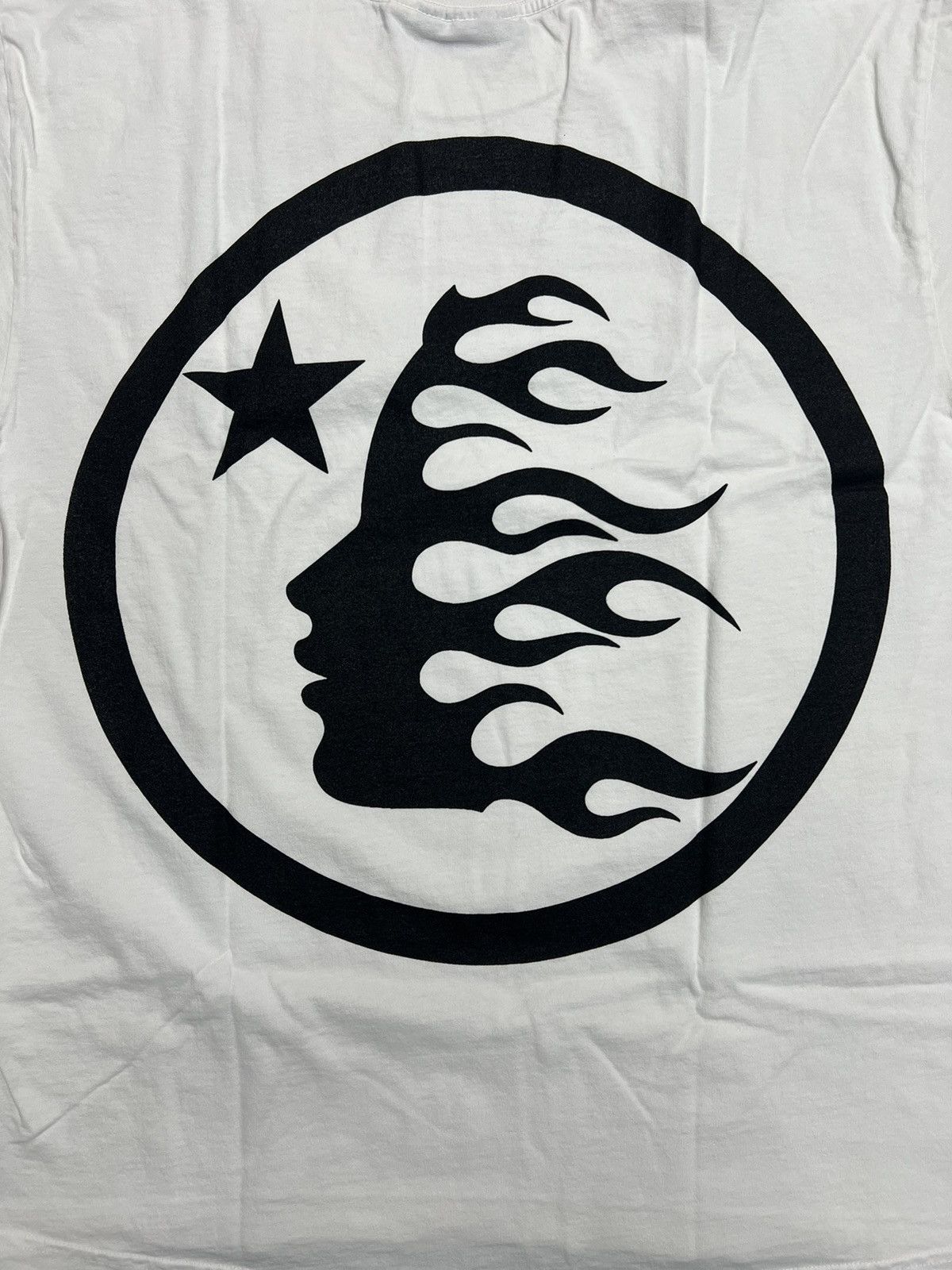 Hellstar HStar Horizontal T-Shirt