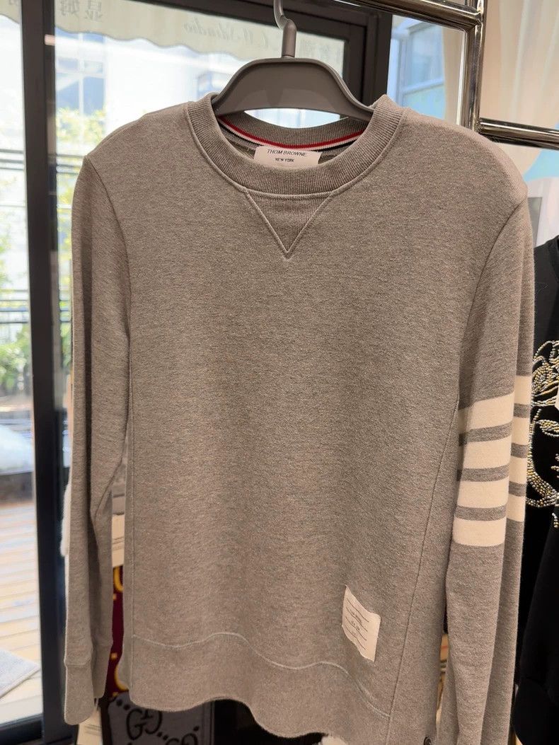 Thom Browne Thom Browne hoodie Size US M / EU 48-50 / 2 - 1 Thumbnail