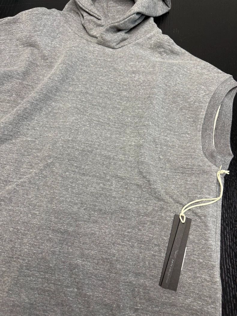 Fear of God Fear of God Sleeveless hoodie and pullover sweatshirt Size US S / EU 44-46 / 1 - 5 Thumbnail