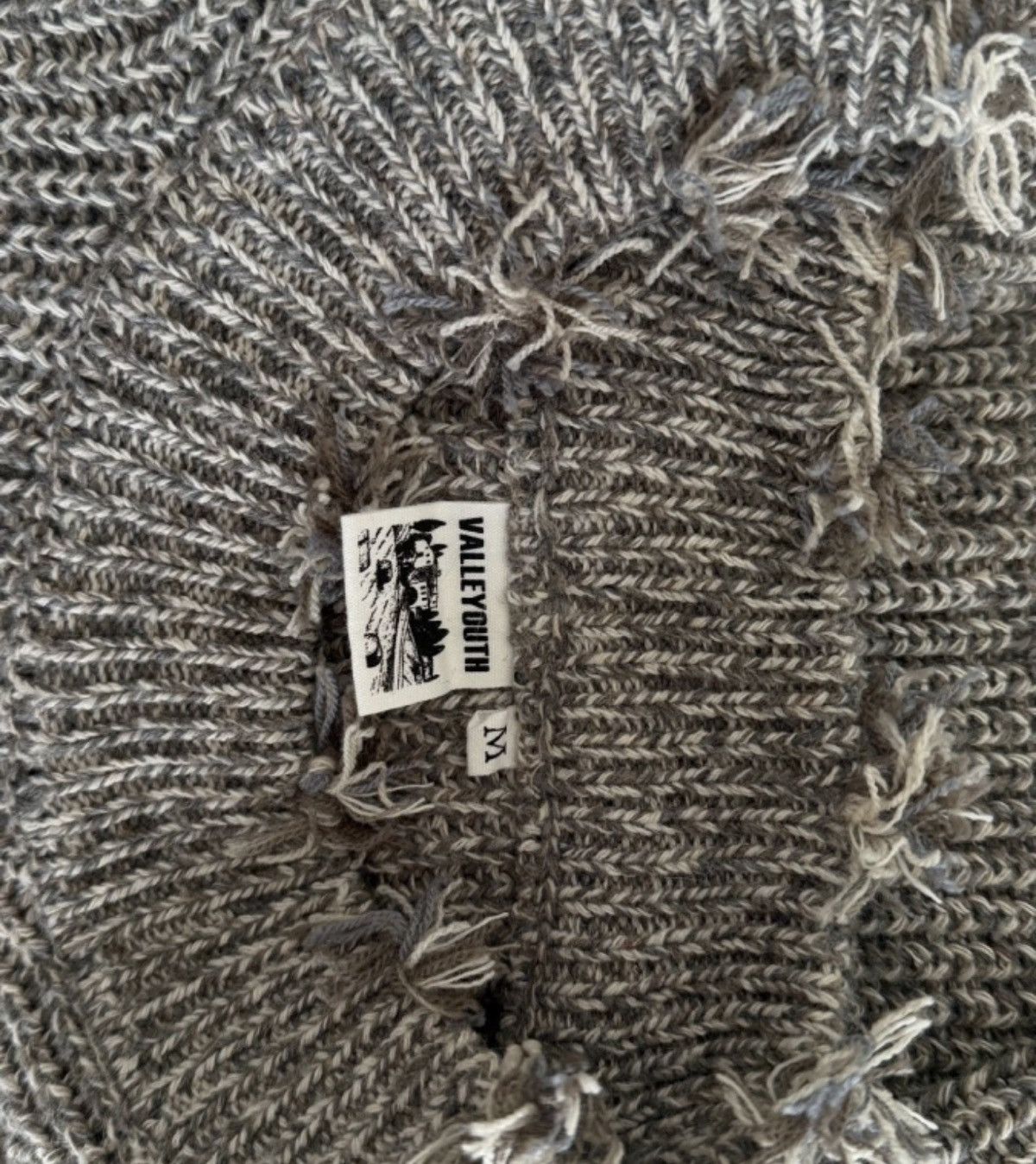 Other Valley youth Knit Sweater style similar to Loewe Gucci Size US L / EU 52-54 / 3 - 8 Thumbnail