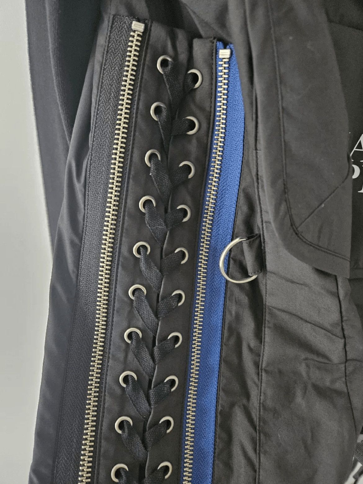 Undercover Undercover Sz 4 Undercover Multi Zip Cargo Light Jacket-25 Size US XL / EU 56 / 4 - 5 Thumbnail