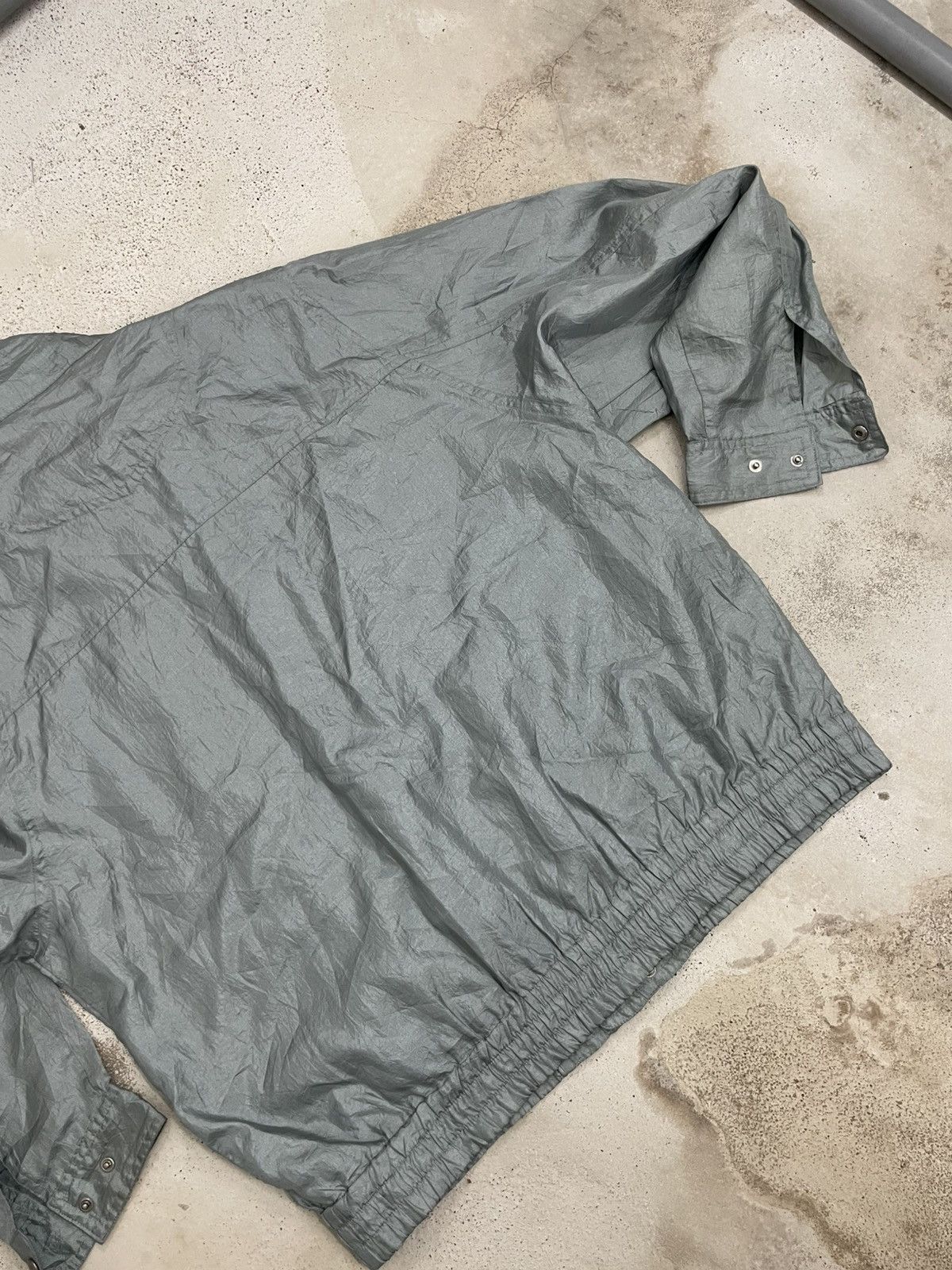 Vintage Club Forty’s Bomber Shiny Vintage 90’s Size US L / EU 52-54 / 3 - 10 Thumbnail