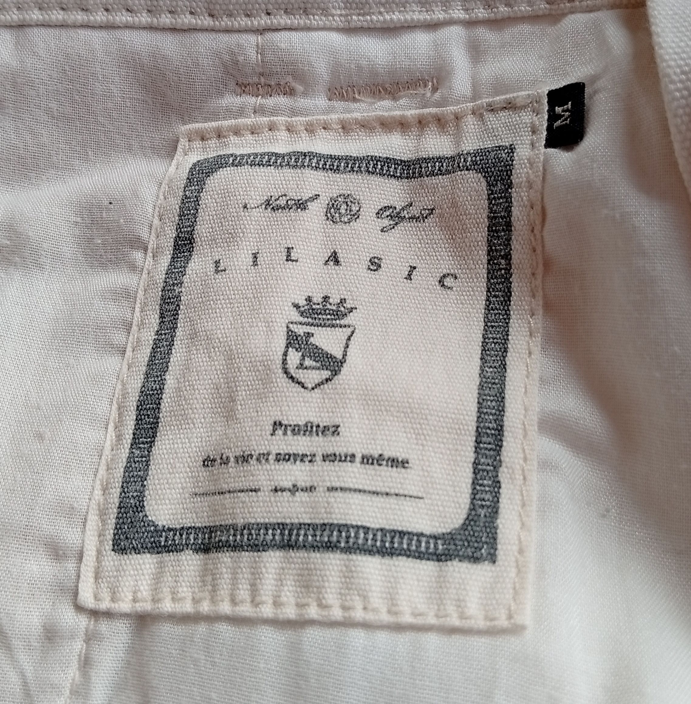 Japanese Brand North Object lilasic canvas pants Size US 30 / EU 46 - 3 Thumbnail