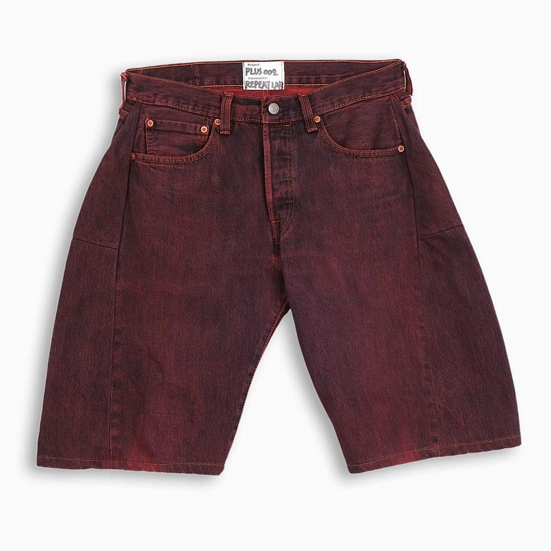 Japanese Brand × Levi's × Vintage REPEAT PLUS 002 Dirty Red 31 size (RP002R3101) Size US 31 - 1 Thumbnail