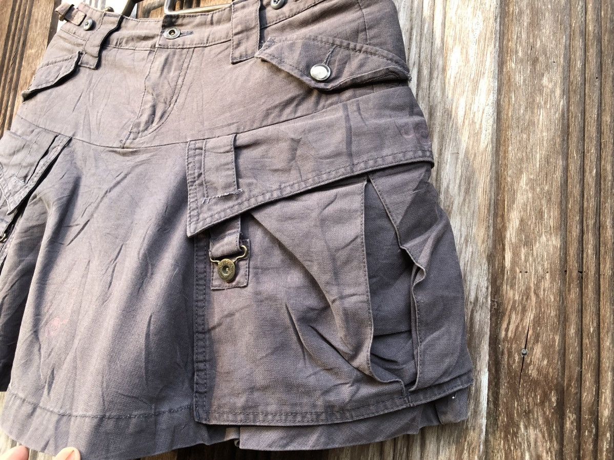 Avirex Avirex Skirts Size 28" / US 6 / IT 42 - 4 Thumbnail