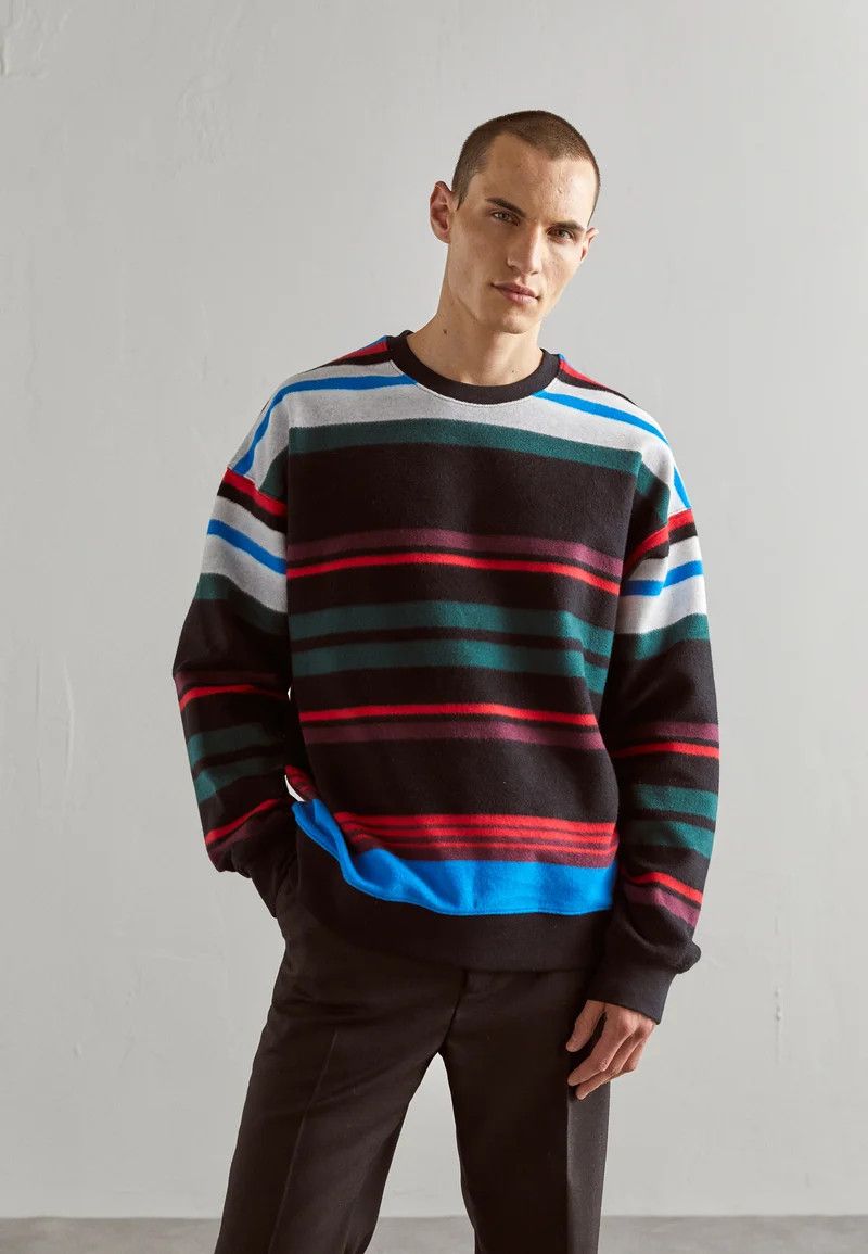 Missoni o1y0225 Sweatshirt in Multicolor Size US S / EU 44-46 / 1 - 3 Thumbnail