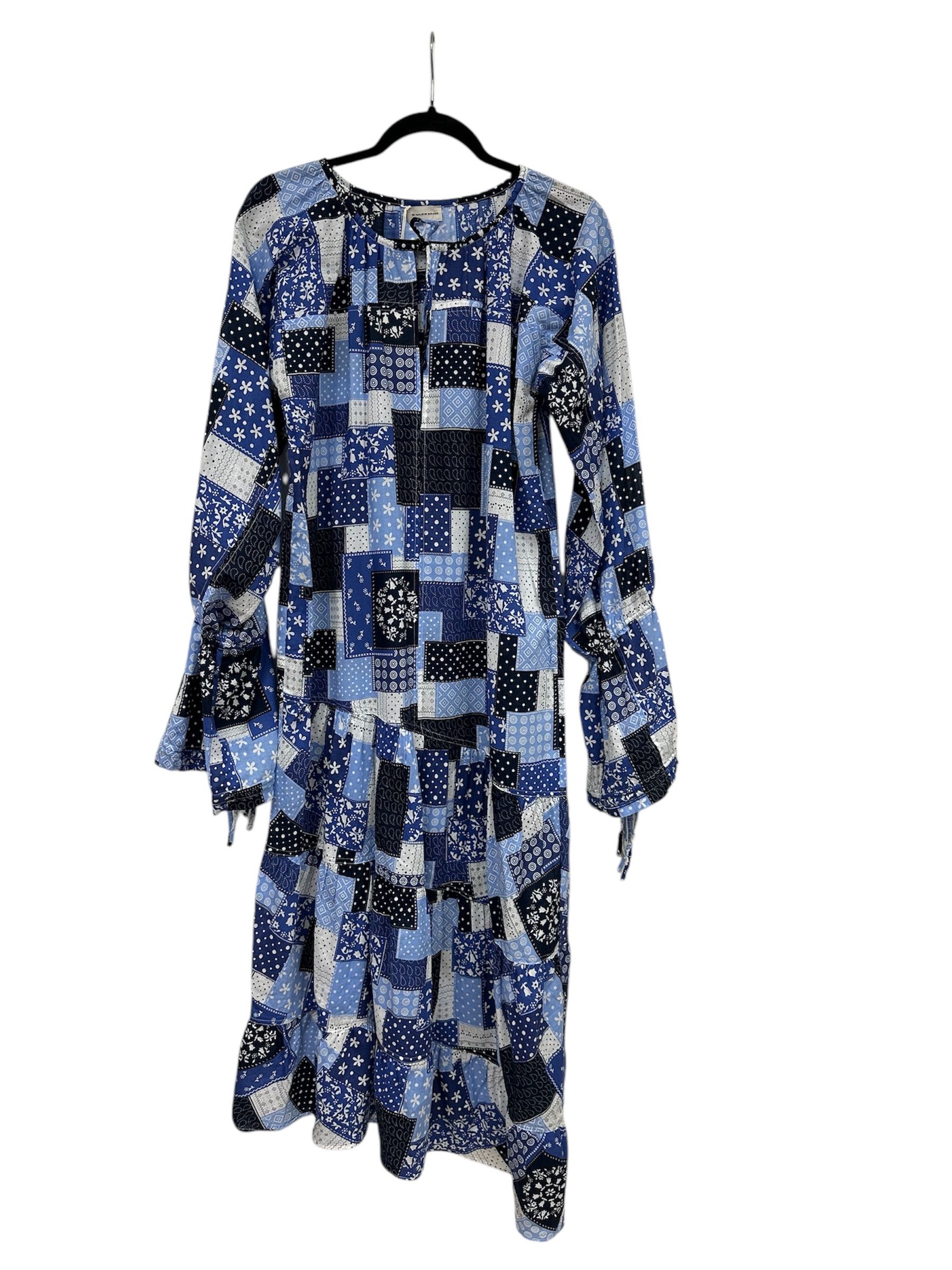 By Malene Birger Amily Patchwork Dress Size XS / US 0-2 / IT 36-38 - 1 Thumbnail