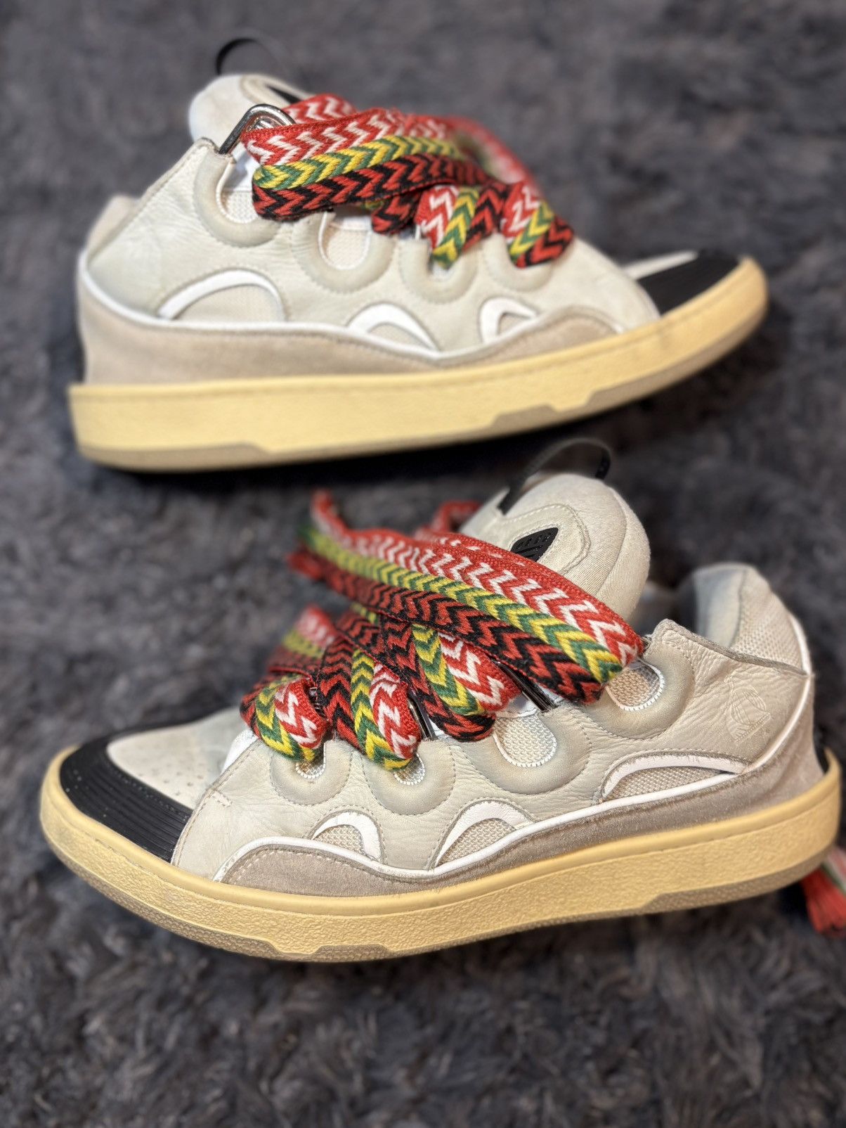 Lanvin Lanvin curb sneaker Size US 10 / EU 43 - 2 Thumbnail