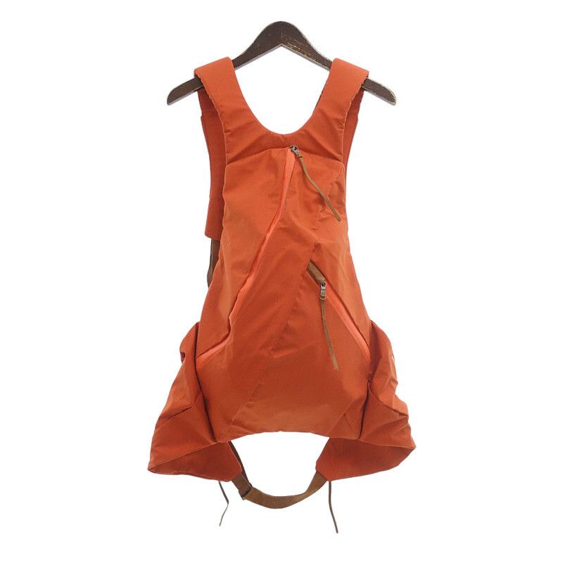 The Viridi-anne Anatomic Armour Vest Backpack DEADSTOCK condition Size ONE SIZE - 16 Thumbnail