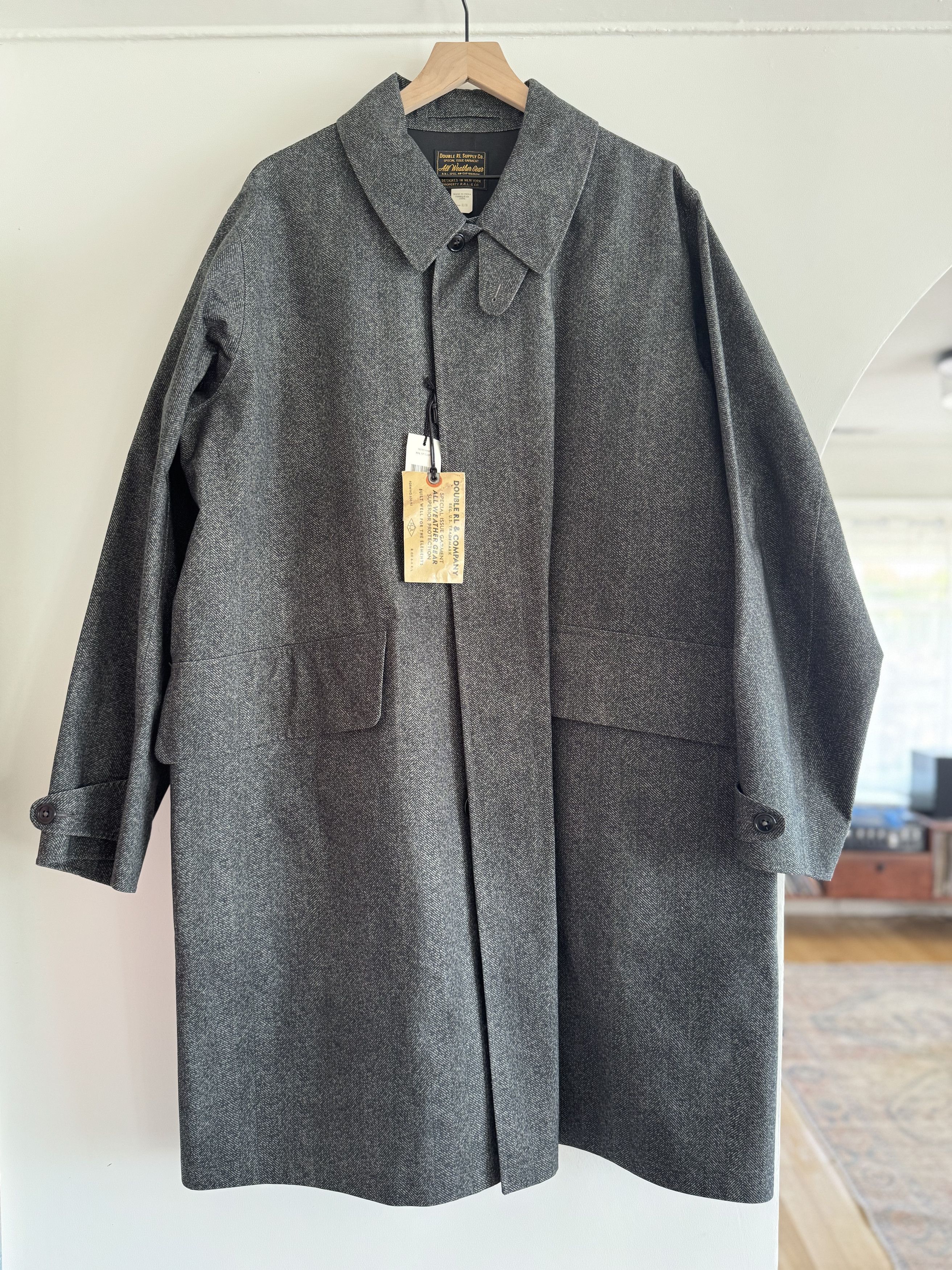 RRL Ralph Lauren DOUBLE RL SUPPLY Special Issue Garment Size US XL / EU 56 / 4 - 1 Thumbnail