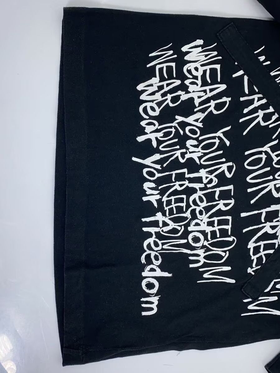 Comme des Garcons × Comme des Garcons Homme Plus X Freedom Patch Tee Size US M / EU 48-50 / 2 - 4 Thumbnail