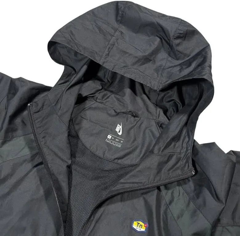 Nike Nike Tuned Air Tn Windbreaker Track Jacket Size US M / EU 48-50 / 2 - 6 Thumbnail