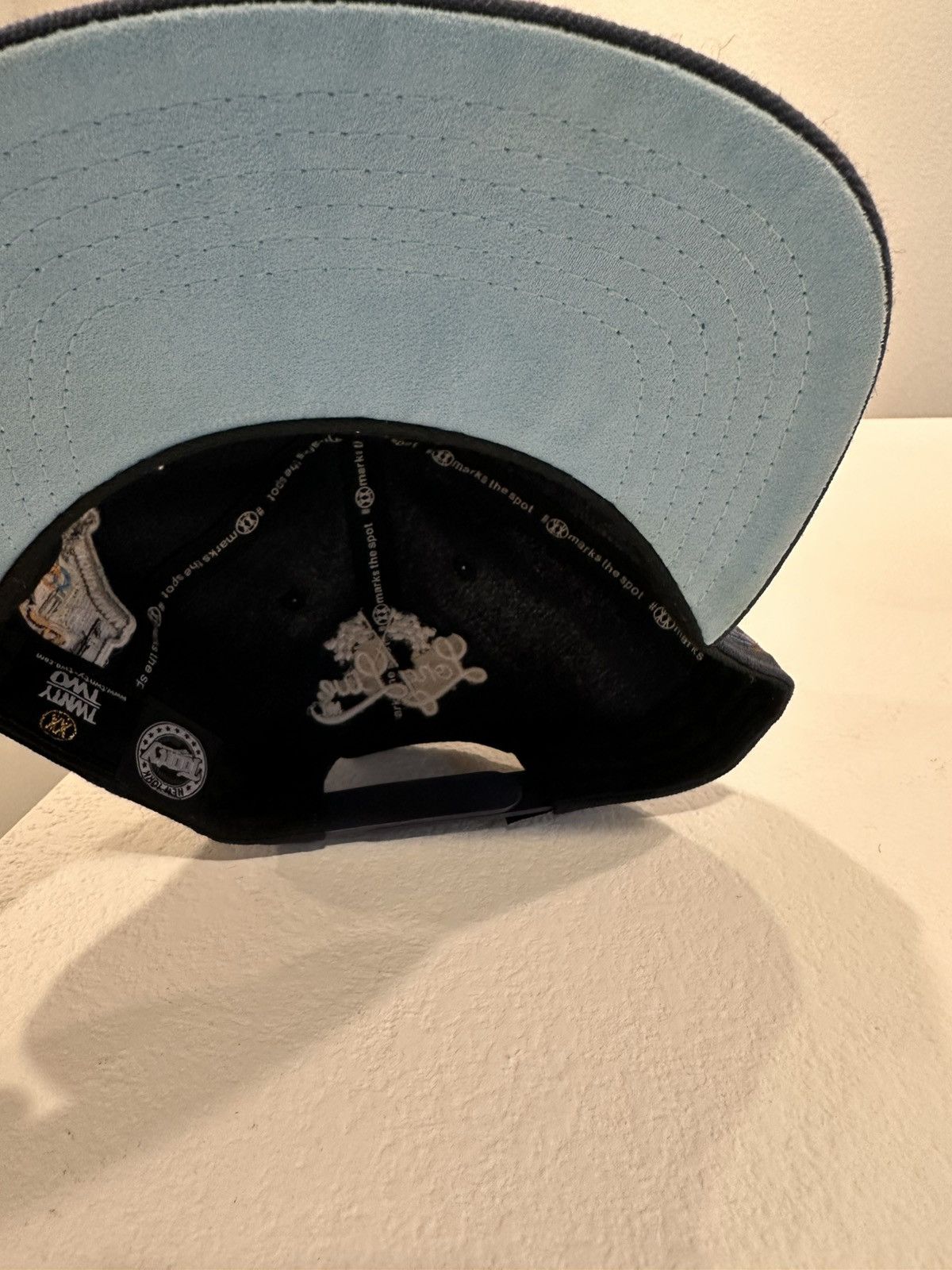 TWNTY-TWO TWNTY-TWO Los Angeles Nispey Hussle Snapback Size ONE SIZE - 3 Thumbnail
