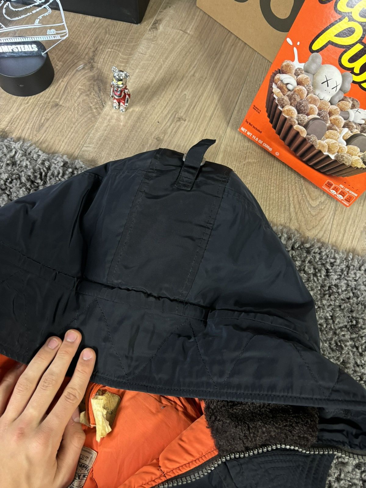 Parajumpers × Vintage Parajumpers Gobi Y2K Down Jacket Puffer Gorpcore Size US XL / EU 56 / 4 - 12 Thumbnail
