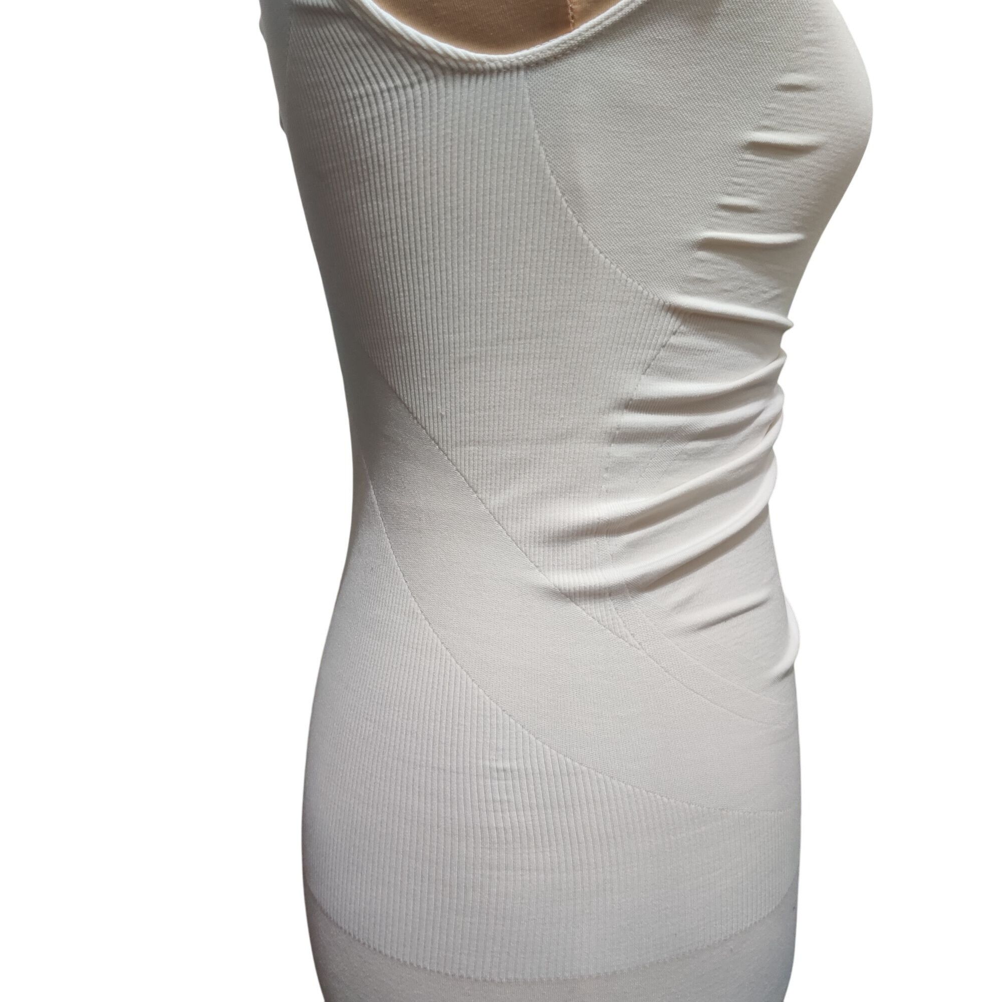 Other Blanqi Everyday S White Seamless Maternity Support Tank Top Size ONE SIZE - 7 Thumbnail