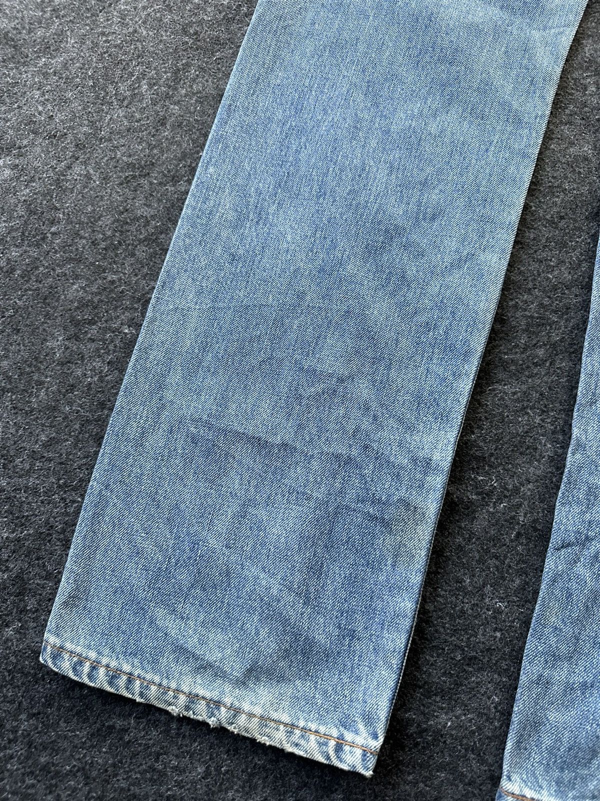 Edwin Vintage Edwin 504 Roomy Baggy Denim D523 Size US 26 / EU 42 - 7 Thumbnail