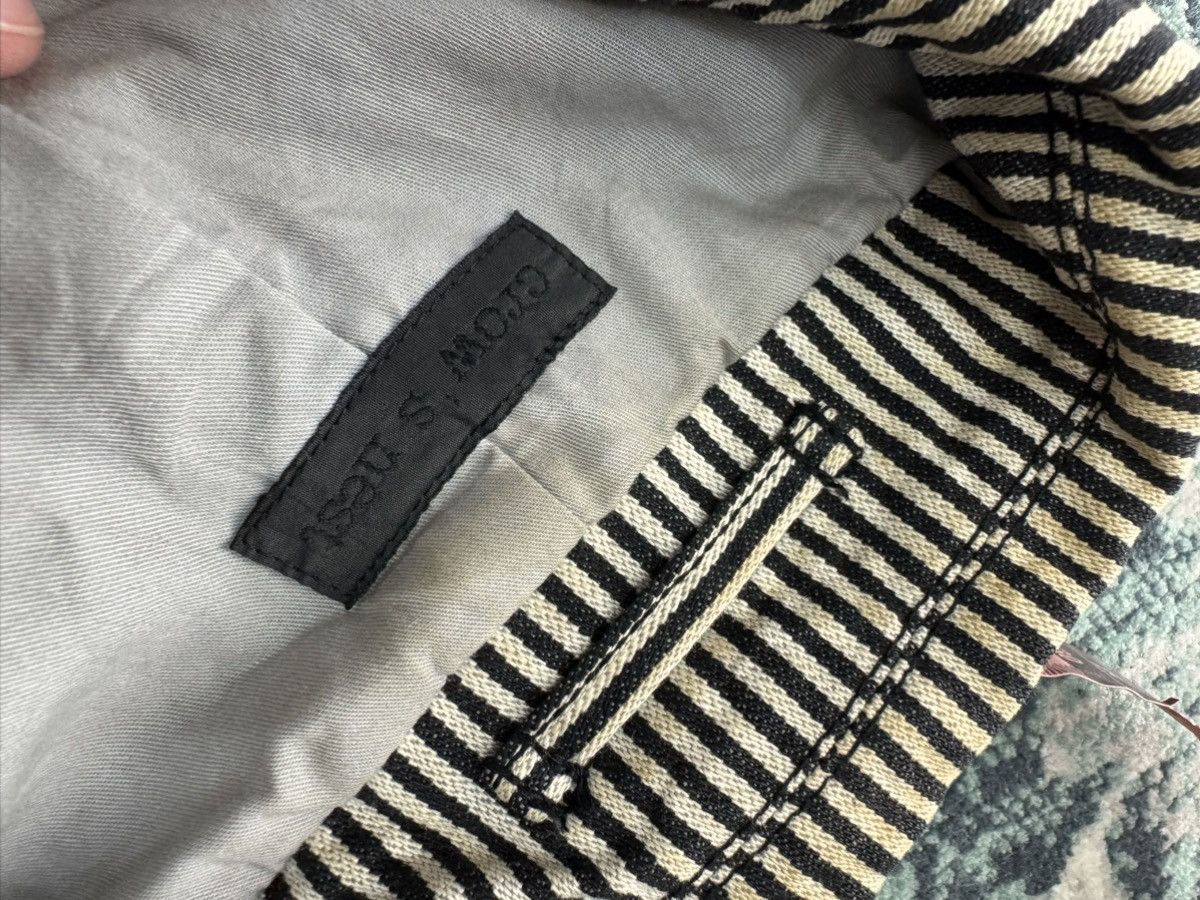 Japanese Brand JAPANESE CROW'S NEST HICKORY STRIPES JACKET Size US M / EU 48-50 / 2 - 6 Thumbnail