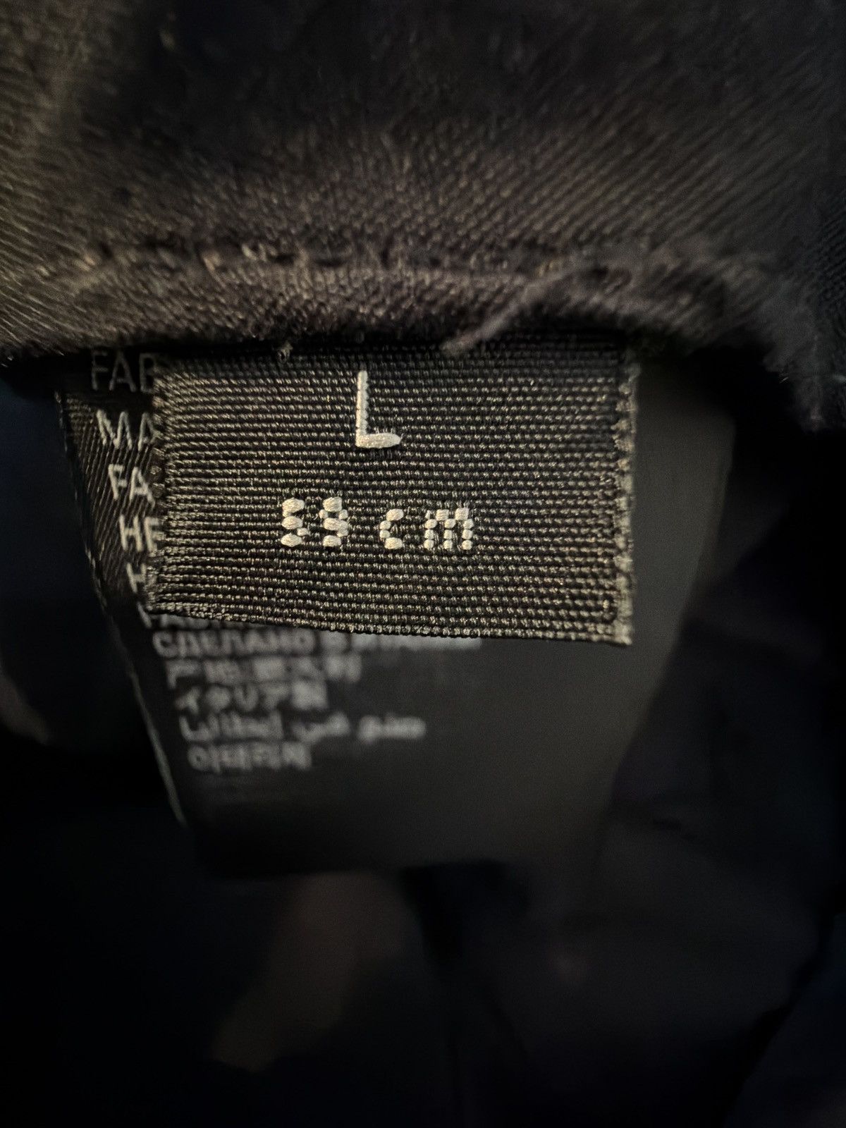 Balenciaga Balenciaga Mirror Cap Size ONE SIZE - 9 Thumbnail