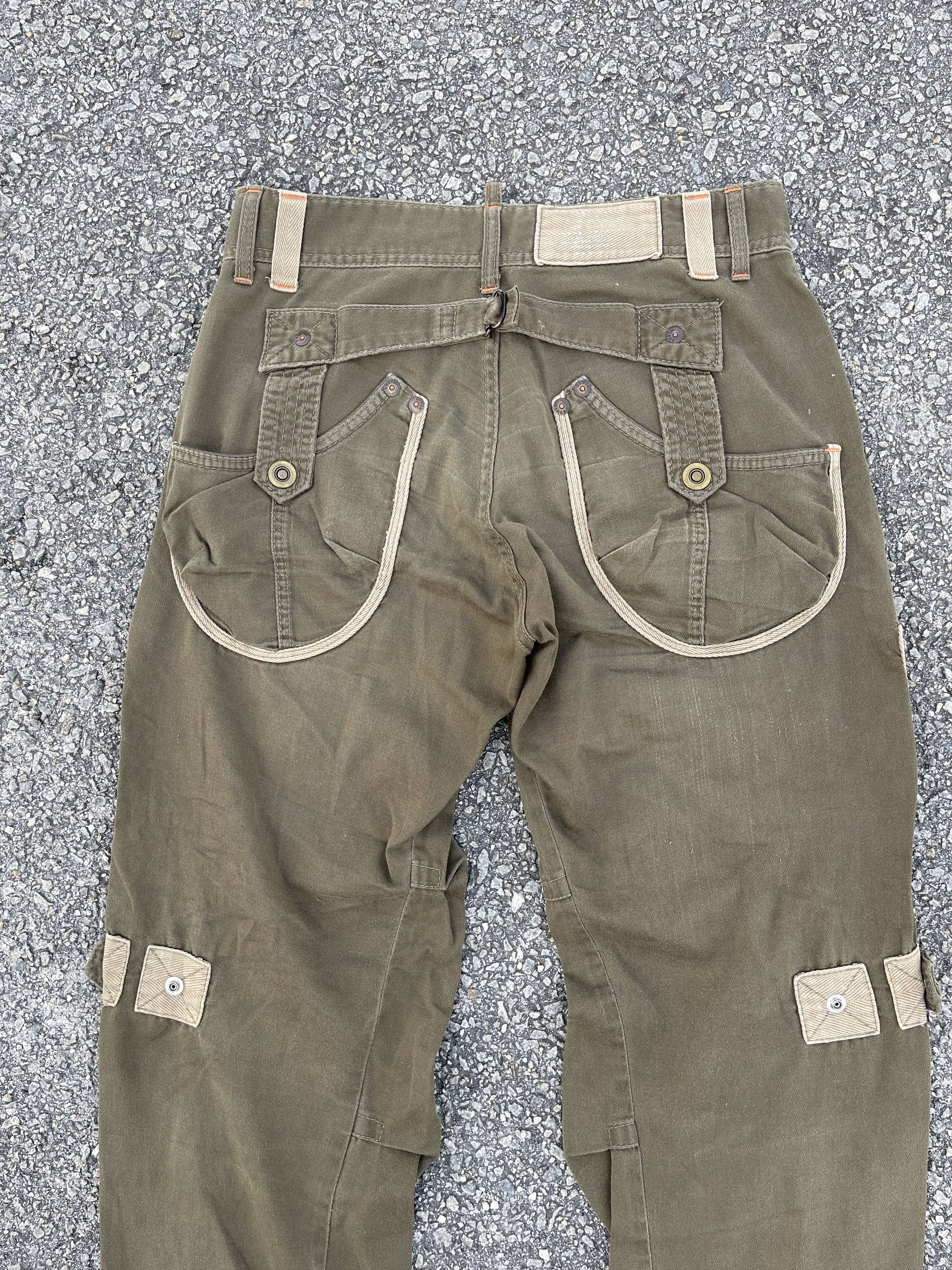 Edwin Edwin Cargo OG Multipocket Size US 30 / EU 46 - 17 Thumbnail