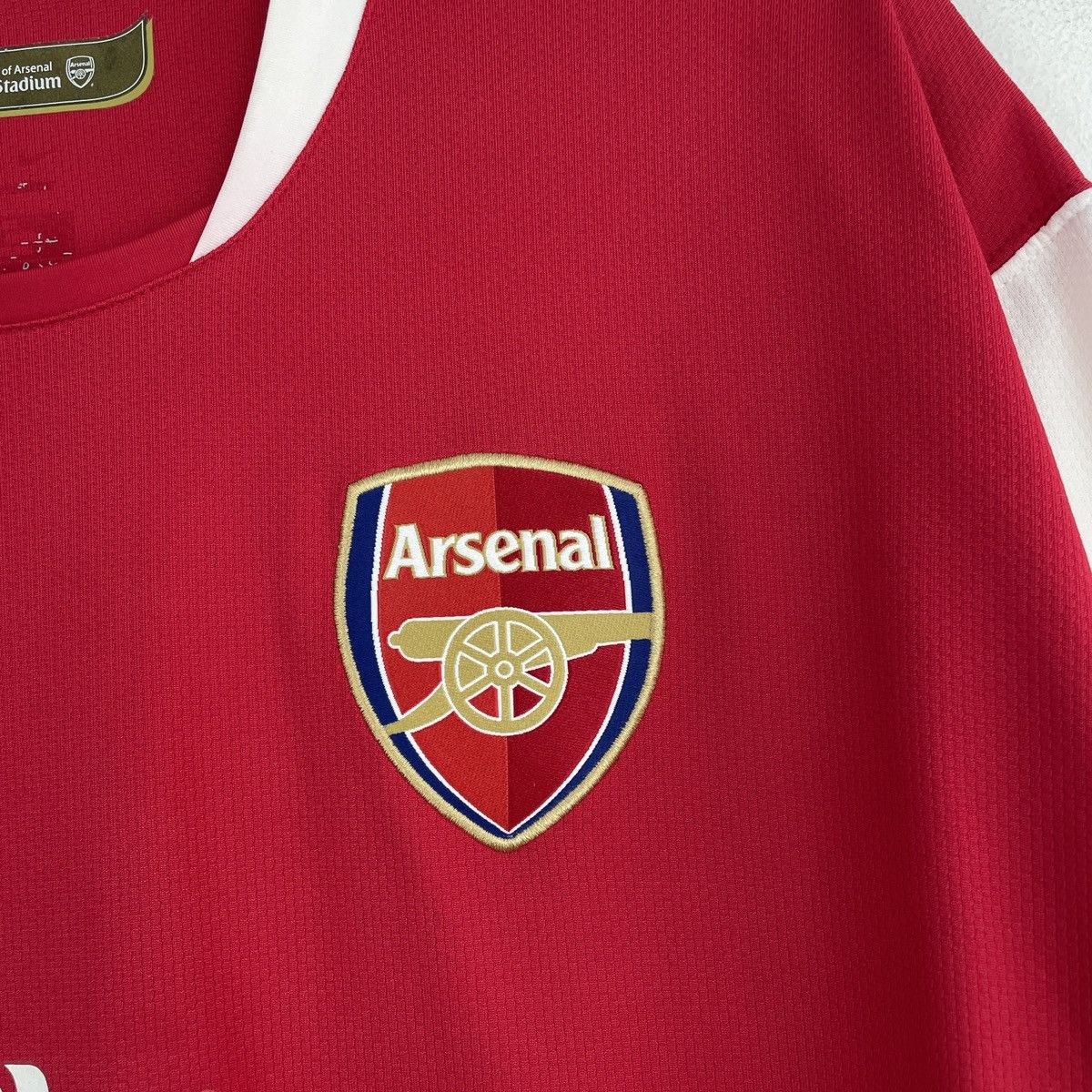 Nike Arsenal Home Nike Jersey Men’s Shirt 2006/2008 size XL-XXL Size US XL / EU 56 / 4 - 2 Thumbnail